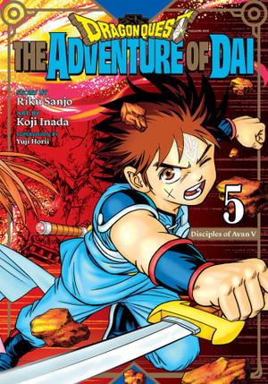Cover art for Dragon Quest