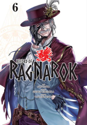 Cover art for Record of Ragnarok, Vol. 6