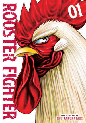Cover art for Rooster Fighter, Vol. 1