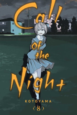 Cover art for Call of the Night Vol. 8