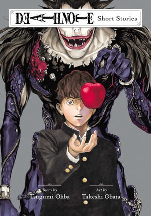 Cover art for Death Note Short Stories