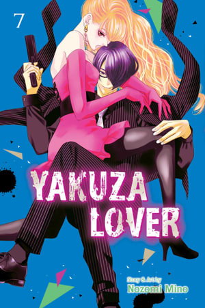 Cover art for Yakuza Lover, Vol. 7