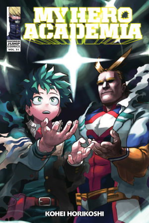 Cover art for My Hero Academia, Vol. 31
