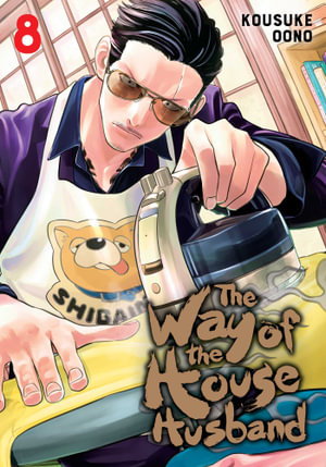 Cover art for Way of the Househusband Vol. 8