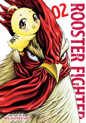 Cover art for Rooster Fighter, Vol. 2