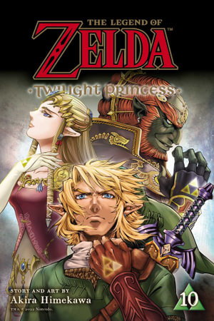 Cover art for Legend of Zelda