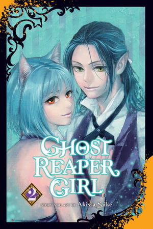Cover art for Ghost Reaper Girl, Vol. 2