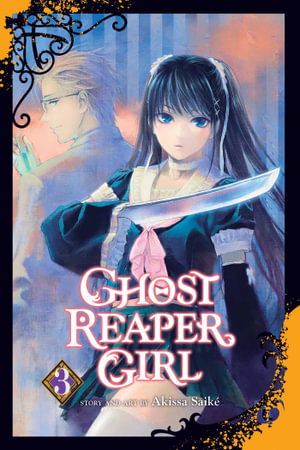 Cover art for Ghost Reaper Girl, Vol. 3