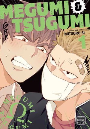 Cover art for Megumi & Tsugumi, Vol. 1