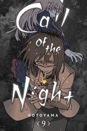 Cover art for Call of the Night Vol. 9