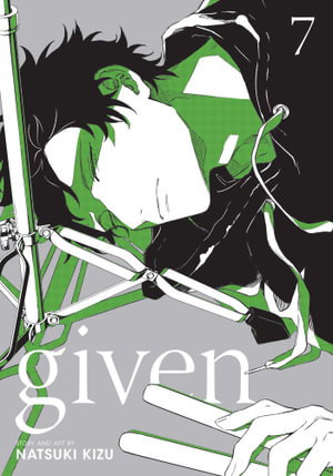 Cover art for Given, Vol. 7