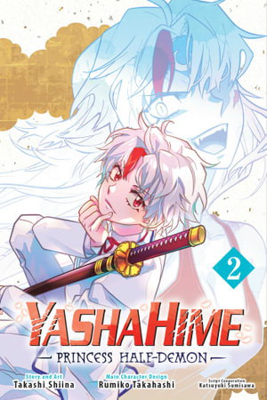 Cover art for Yashahime
