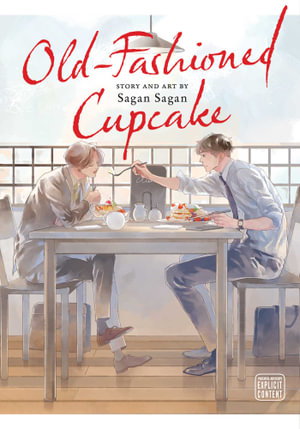 Cover art for Old-Fashioned Cupcake