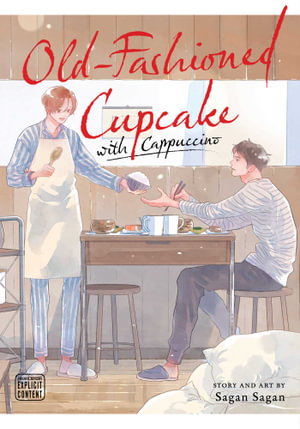 Cover art for Old-Fashioned Cupcake with Cappuccino