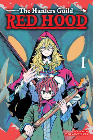 Cover art for The Hunters Guild: Red Hood, Vol. 1