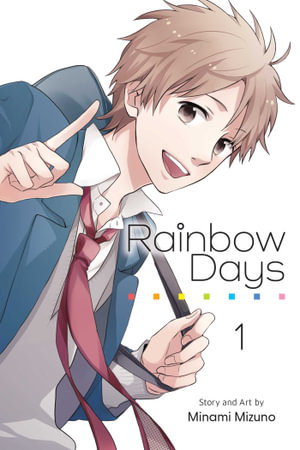Cover art for Rainbow Days, Vol. 1