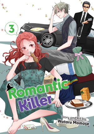Cover art for Romantic Killer, Vol. 3