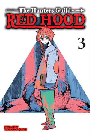 Cover art for The Hunters Guild: Red Hood, Vol. 3