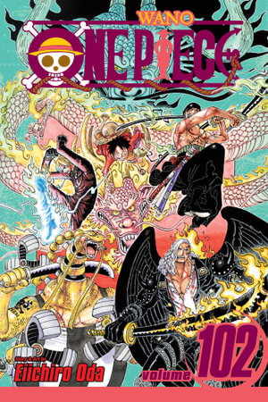 Cover art for One Piece, Vol. 102