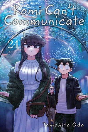 Cover art for Komi Can't Communicate, Vol. 24