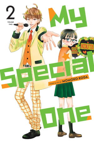 Cover art for My Special One, Vol. 2