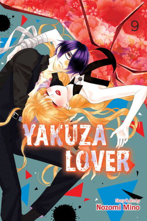 Cover art for Yakuza Lover, Vol. 9