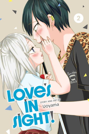 Cover art for Love's in Sight!, Vol. 2