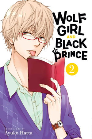 Cover art for Wolf Girl and Black Prince, Vol. 2