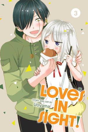 Cover art for Love's in Sight!, Vol. 3