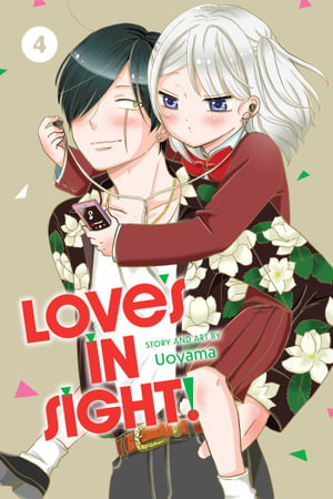 Cover art for Love's in Sight!, Vol. 4