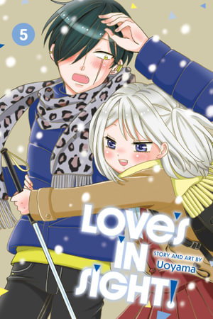 Cover art for Love's in Sight!, Vol. 5