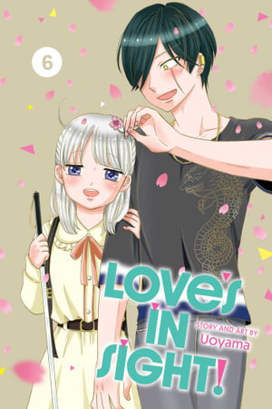 Cover art for Love's in Sight!, Vol. 6