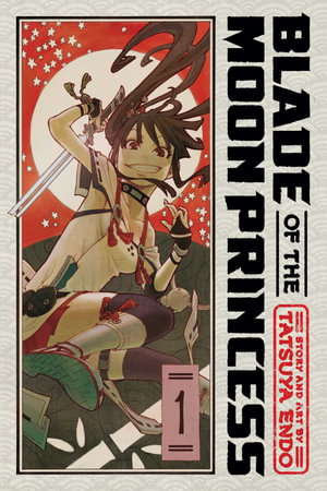 Cover art for Blade of the Moon Princess, Vol. 1