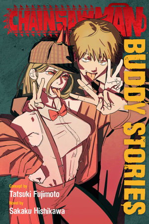 Cover art for Chainsaw Man: Buddy Stories