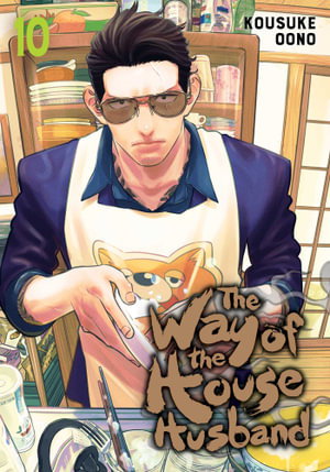 Cover art for The Way of the Househusband, Vol. 10
