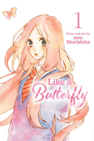 Cover art for Like a Butterfly, Vol. 1