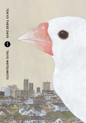 Cover art for Tokyo These Days, Vol. 1