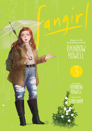 Cover art for Fangirl, Vol. 3