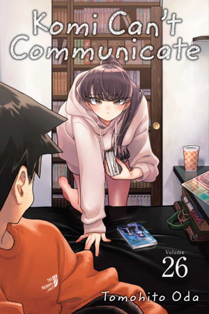 Cover art for Komi Can't Communicate, Vol. 26