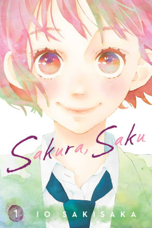 Cover art for Sakura, Saku, Vol. 1