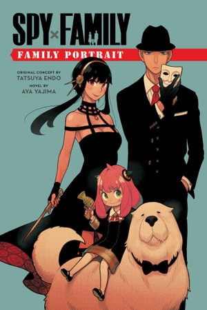 Cover art for Spy x Family: Family Portrait