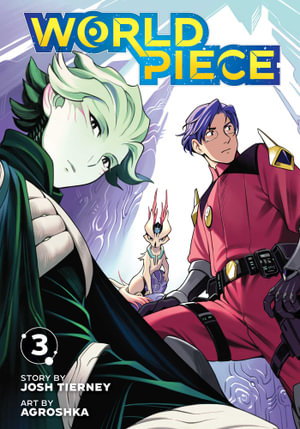 Cover art for World Piece, Vol. 3