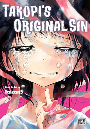 Cover art for Takopi's Original Sin