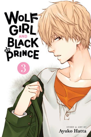 Cover art for Wolf Girl and Black Prince, Vol. 3