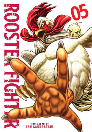 Cover art for Rooster Fighter, Vol. 5