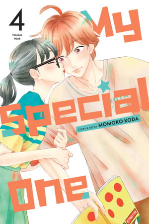 Cover art for My Special One, Vol. 4