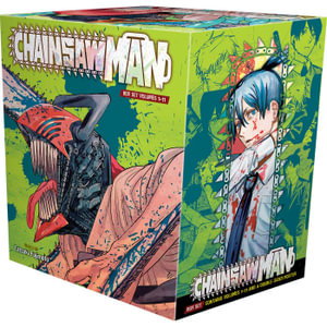 Cover art for Chainsaw Man Box Set