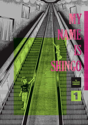 Cover art for My Name Is Shingo The Perfect Edition Vol. 1