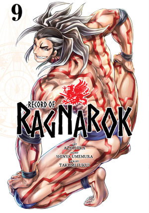 Cover art for Record of Ragnarok, Vol. 9