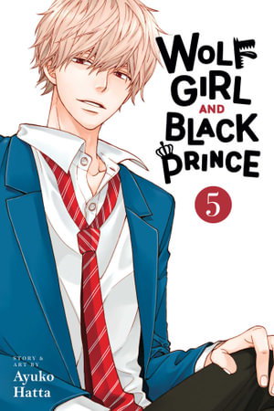 Cover art for Wolf Girl and Black Prince, Vol. 5